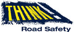 Think Road Safety Logo